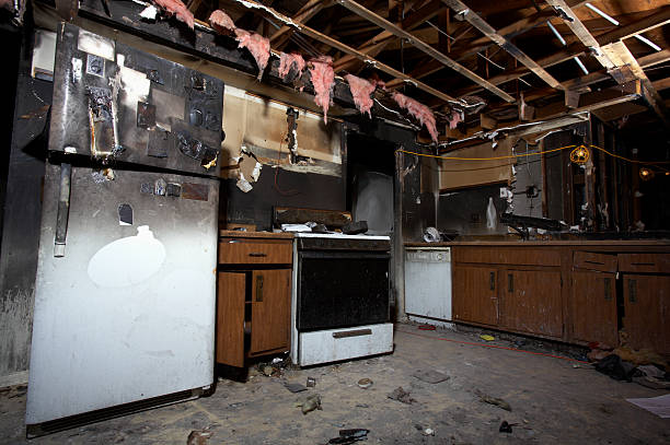 Licensed Fire Damage Repair service in Lakeview, WA - Meridian Smoke Damage